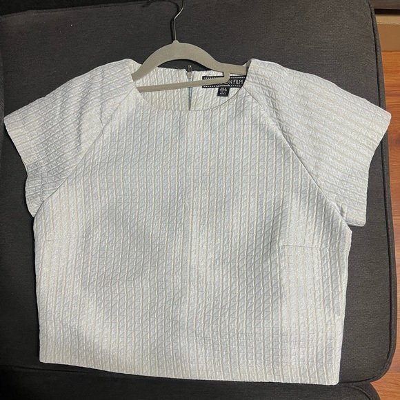 Coord Set - Blouse & Skort - Picture 3 of 7